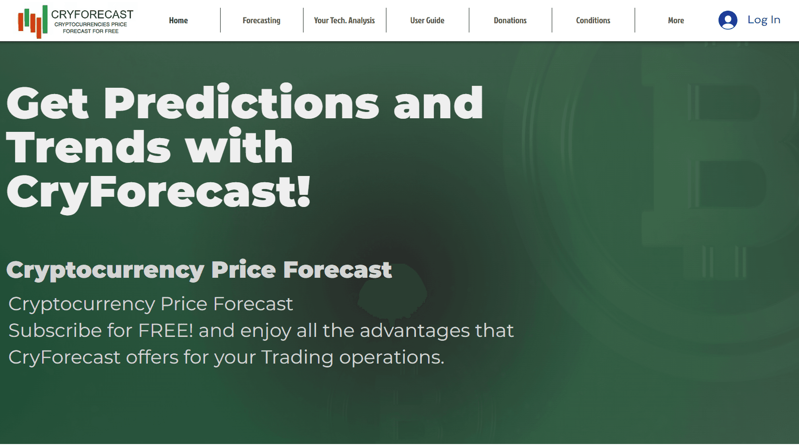 CryoForst Analytics