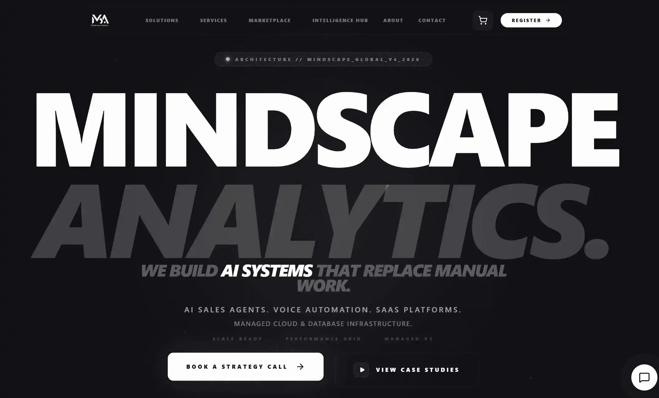 Mindscape Analytics Platform